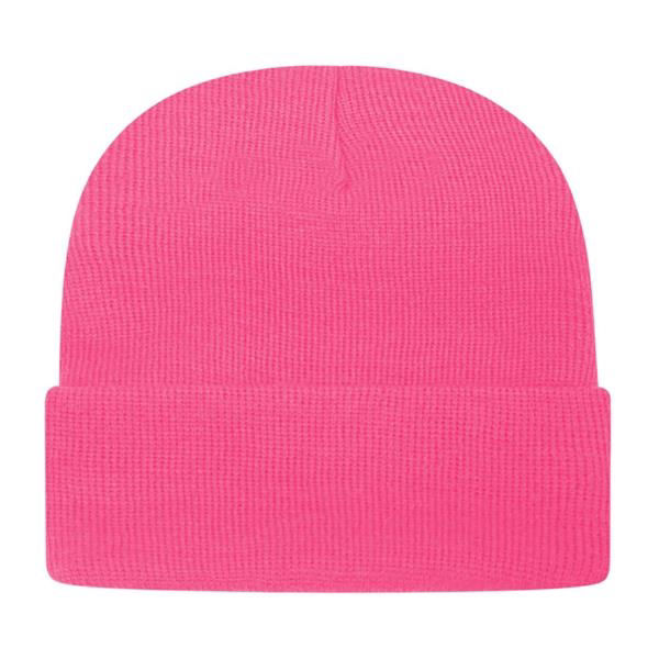 Knit Cap with Cuff — view 49