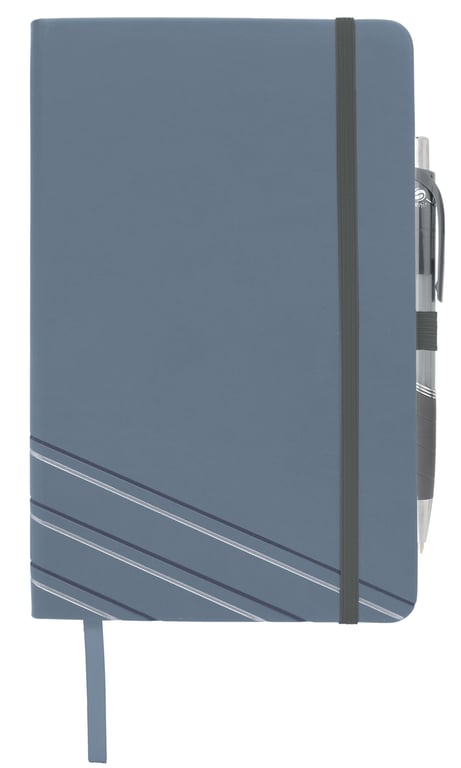 Souvenir® Journal with Rayley Pen, Leatherette Cover — view 23