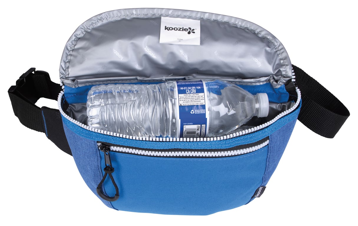 Koozie® Rowdy Fanny Pack Cooler with Adjustable Waist Strap — view 61