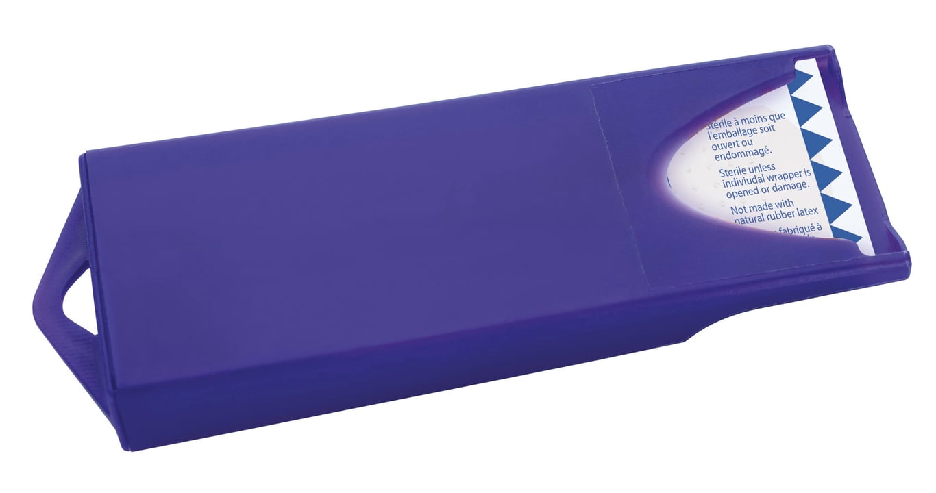 Good Value™ Original Colored Bandage Dispenser with Standard Bandages — view 26