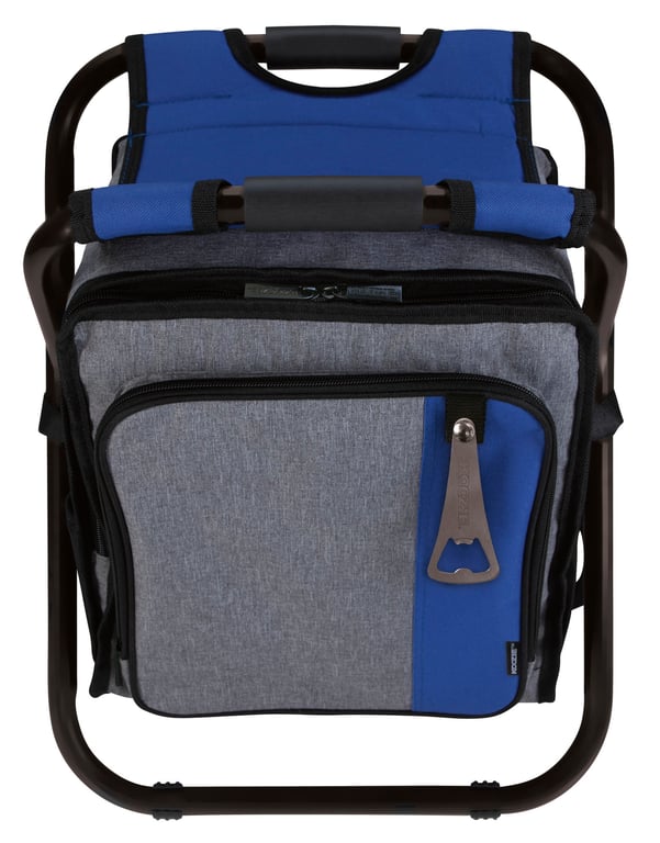 Koozie® Backpack Cooler Chair with Steel Frame — view 33