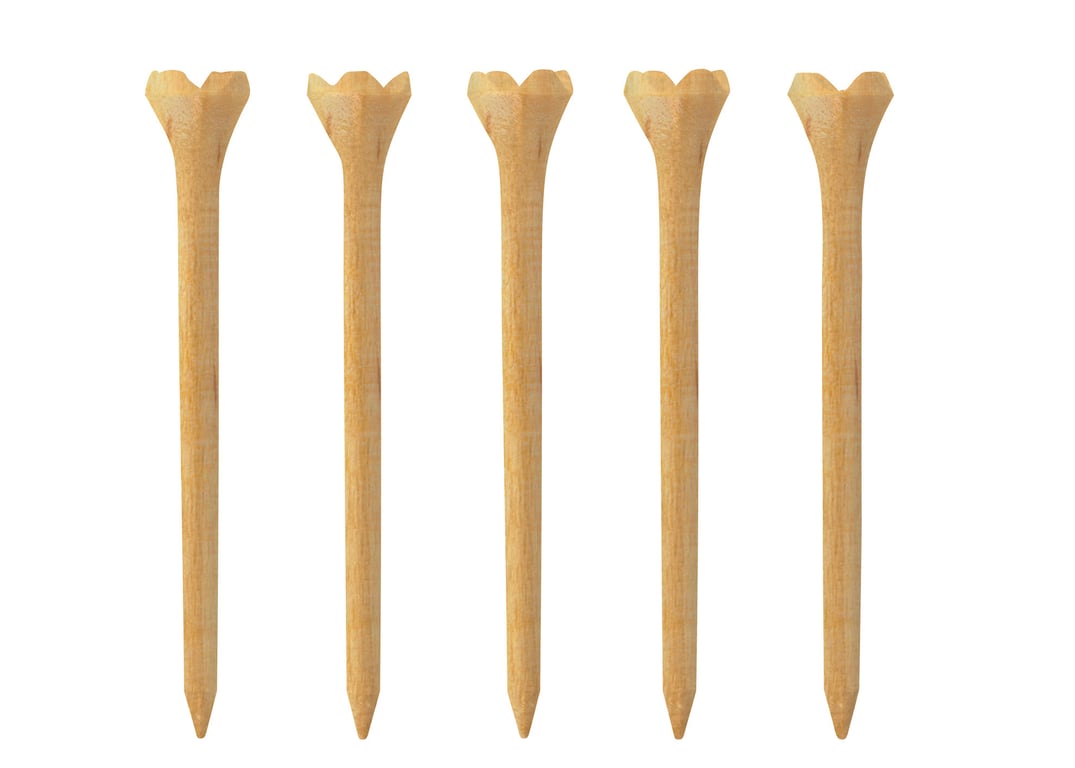 Driver Pak Evolution Golf Tees, 5-Pack — view 25