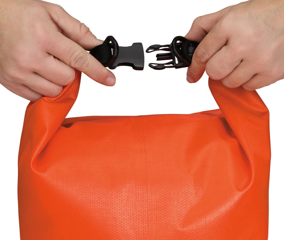 Koozie® Adventure Dry Sack 10L Ripstop Polyester Dry Bag — view 76