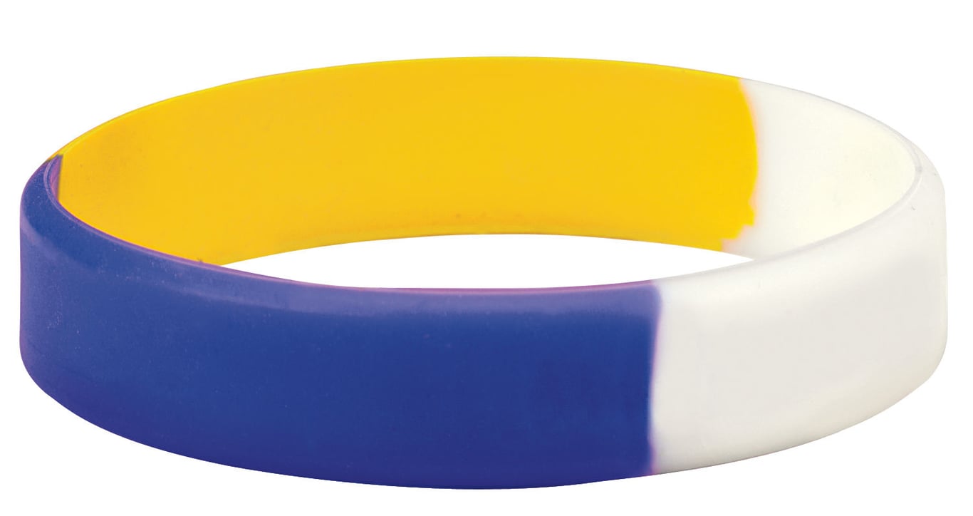 Universal Source® Silicone Awareness Wrist Band — view 44