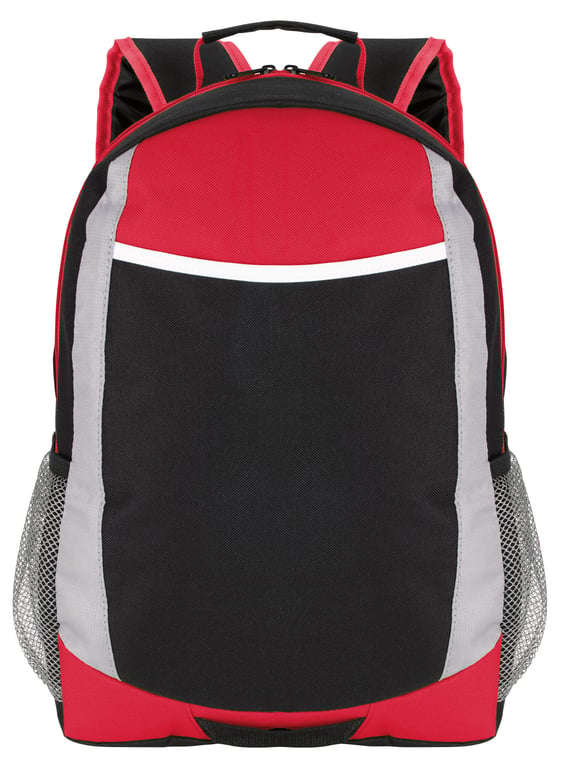 Atchison® Primary Sport Backpack with Zippered Main Compartment — view 17