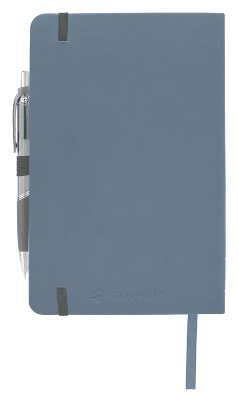 Souvenir® Journal with Rayley Pen, Leatherette Cover — view 22