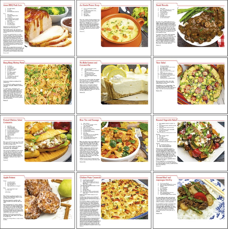 Triumph® Recipe Calendar — view 13