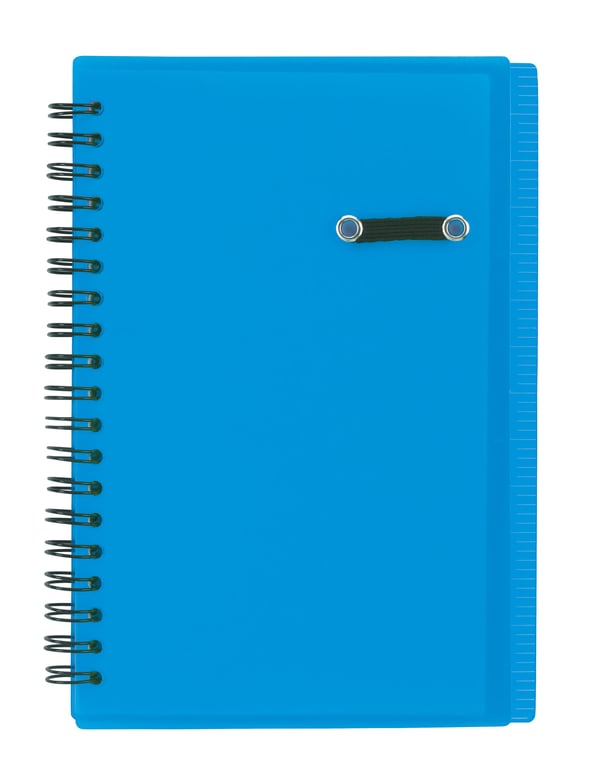 Good Value™ 5” x 7” Journal Notebook with Pen Loop — view 17