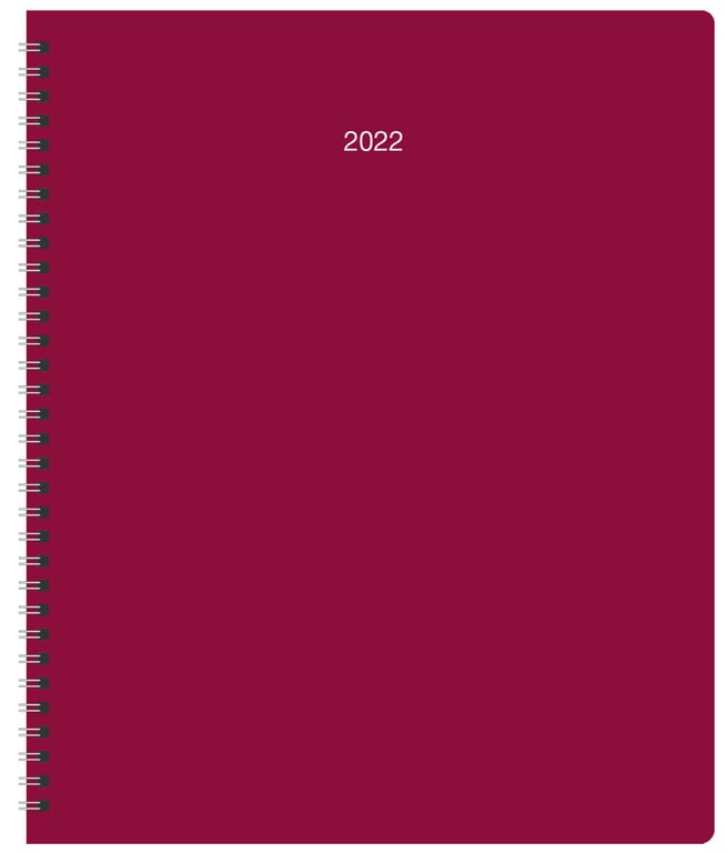 Triumph® Monthly Planner Calendar, 14-Month — view 24