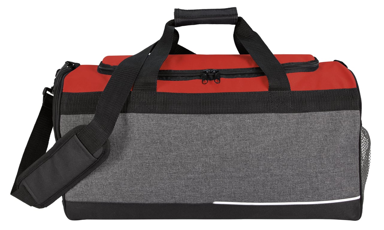Good Value™ Two-Tone Playoff Duffel Bag — view 15