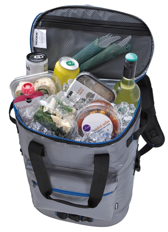 Koozie® Olympus 36-Can Cooler Backpack — view 51