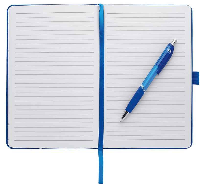 Souvenir® Journal with Rayley Pen, Leatherette Cover — view 21