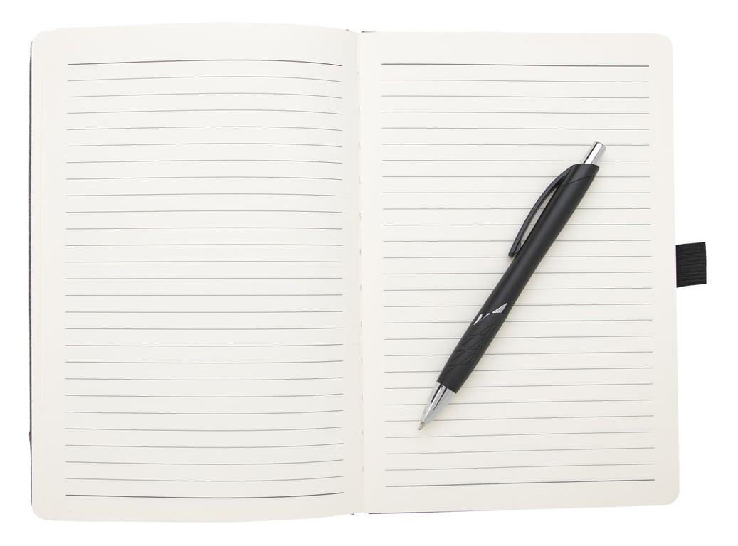 KAPSTON® Pierce Journal with FSC-Certified Lined Paper — view 11