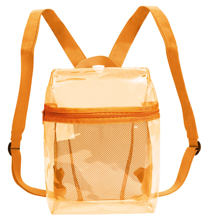 Good Value™ Translucent Color Daypack with Convertible Straps — view 42