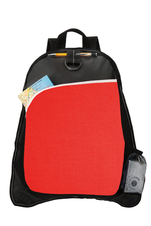 Atchison® Multi-Function Backpack with Front Slip Pocket — view 13