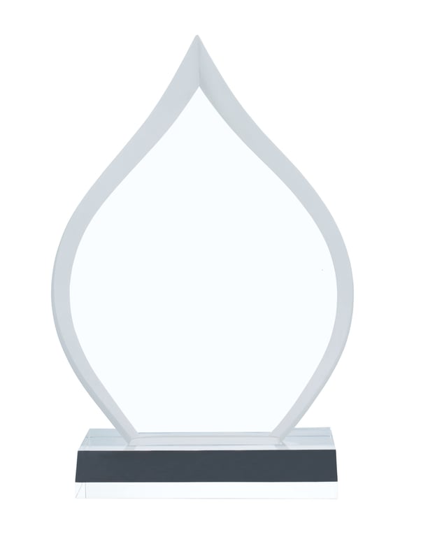 JAFFA® Inspire Acrylic Award — view 6