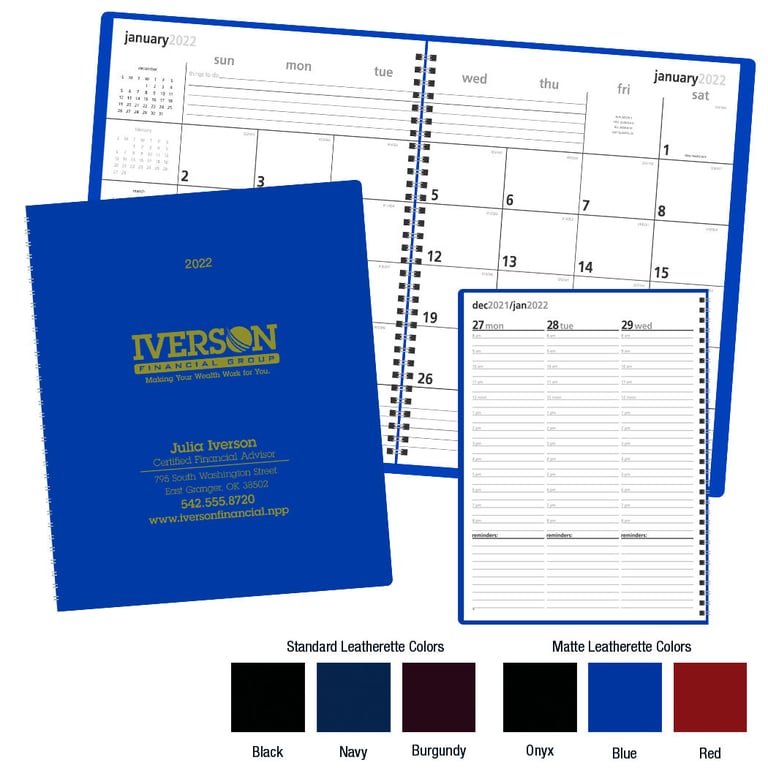 Triumph® Calendars Monthly & Weekly Planner — view 23