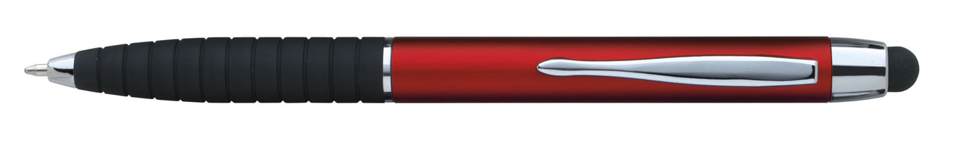 Good Value™ Metallic Cool Grip Stylus RABS Pen — view 41