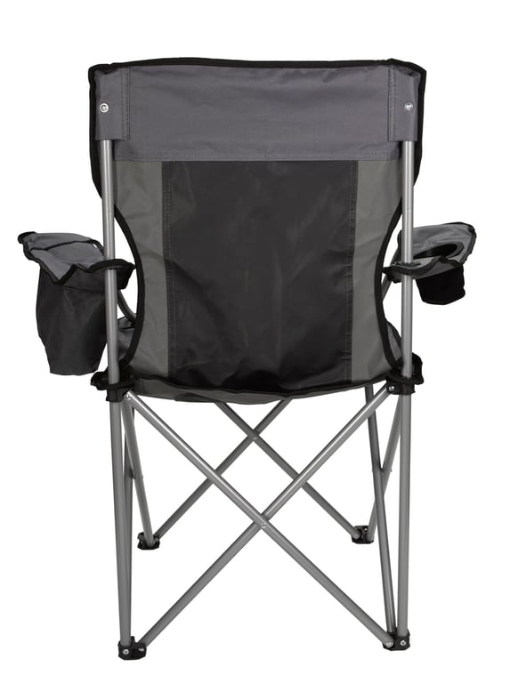 Koozie® Camp Chair with Cooler Armrest and Carry Bag — view 31