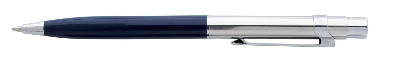 Souvenir® Path Metal Pen with InstaGlide® Ink — view 42