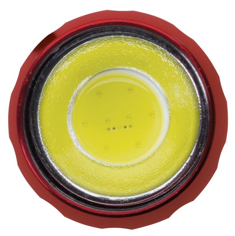 Good Value™ Mini Recycled Aluminum COB Flashlight — view 30