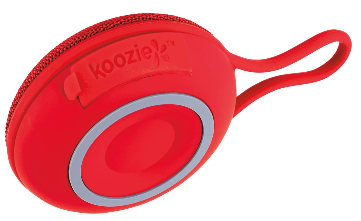 Koozie® Fabric Waterproof Bluetooth® Speaker — view 21