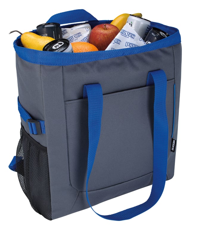 Koozie® Convertible Tote-Pack Cooler with Heat-Sealed Liner — view 19
