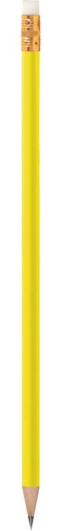Souvenir® Pencil Solids, Round Wooden Barrel — view 10