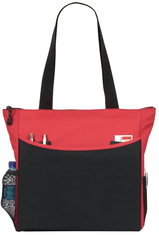 Atchison® TranSport It Tote with Zippered Main Compartment — view 40