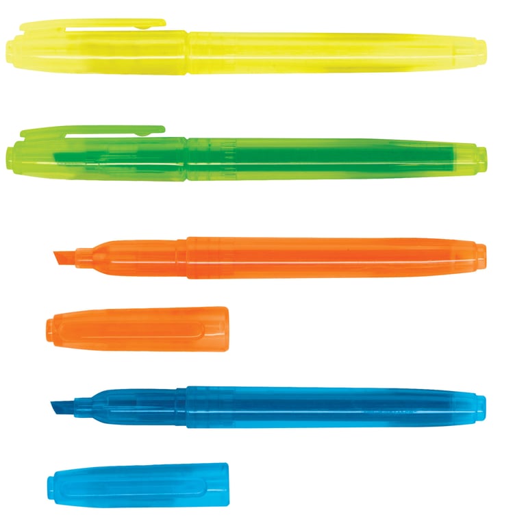 Good Value™ University RPP Highlighter — view 7