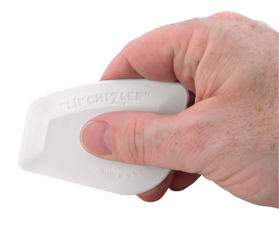 Good Value™ Lil' Chizler™ ABS Plastic Scraper — view 13