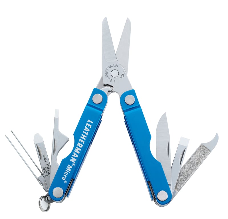 Leatherman® Micra® 10-in-1 Stainless Steel Multi-Tool — view 11