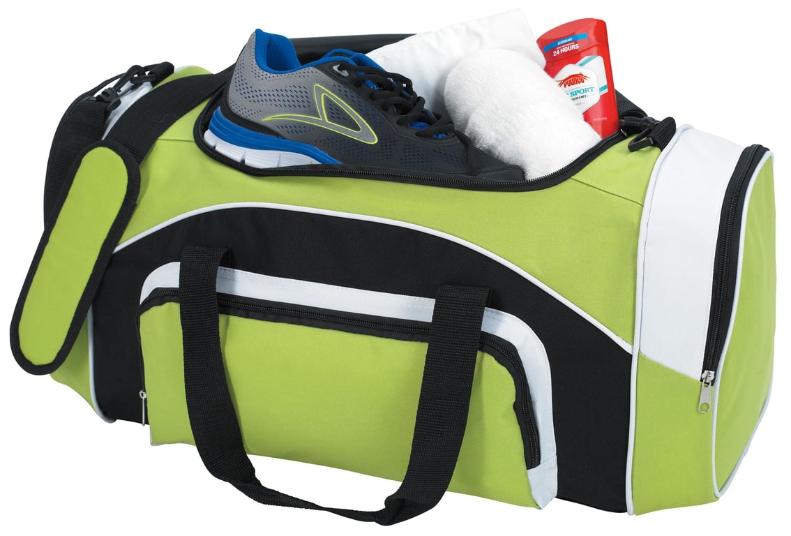 Atchison® Kadin Sport Duffel with U-Shaped Opening — view 9