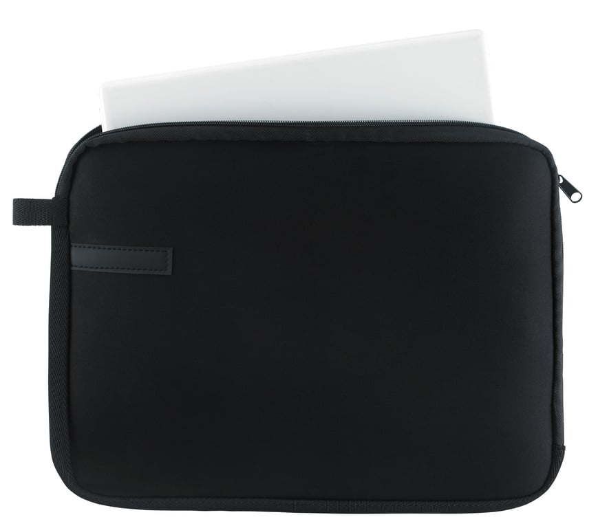 Good Value™ 13" Laptop Sleeve with Zipper Closure — view 4