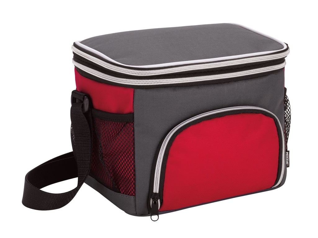 Koozie® Expandable Lunch Cooler Bag with Shoulder Strap — view 15