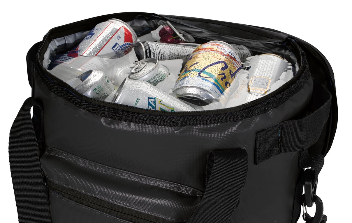 Koozie® Olympus 24-Can Cooler Bag with Shoulder Strap — view 28