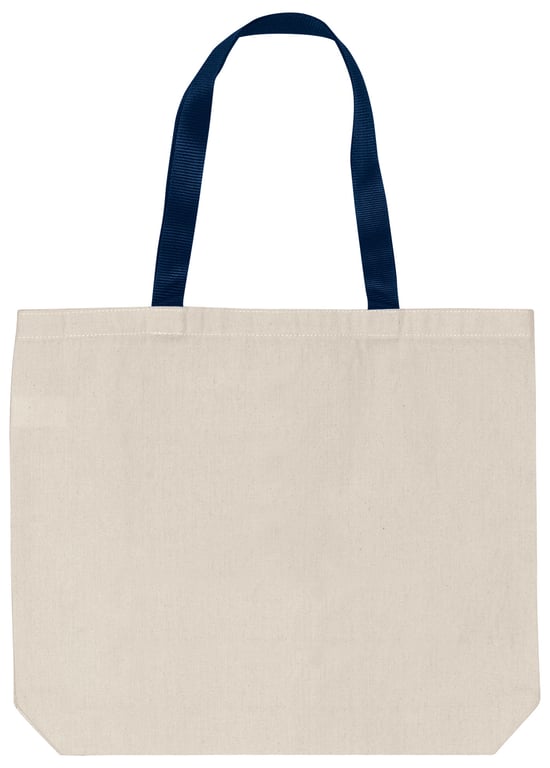 Good Value™ Shoulder Tote, 7 oz. Cotton — view 16
