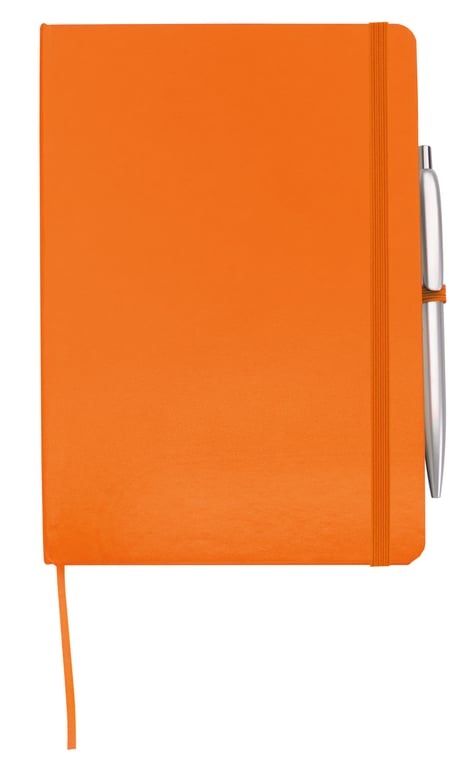 Good Value™ Prime Journal with Soca Pen, Leatherette Cover — view 20