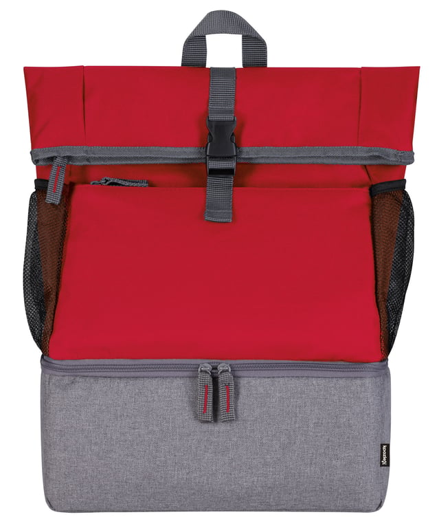 Koozie® Breaktime Cooler Backpack with Laptop Sleeve — view 19