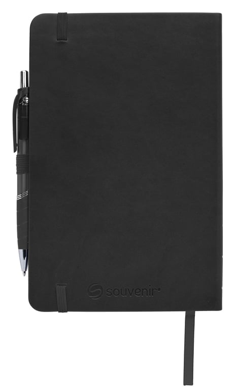 Souvenir® Journal with Rayley Pen, Leatherette Cover — view 16