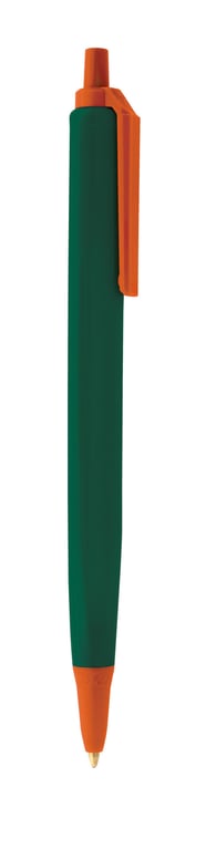 Triangular Retractable Plastic Pen — view 66