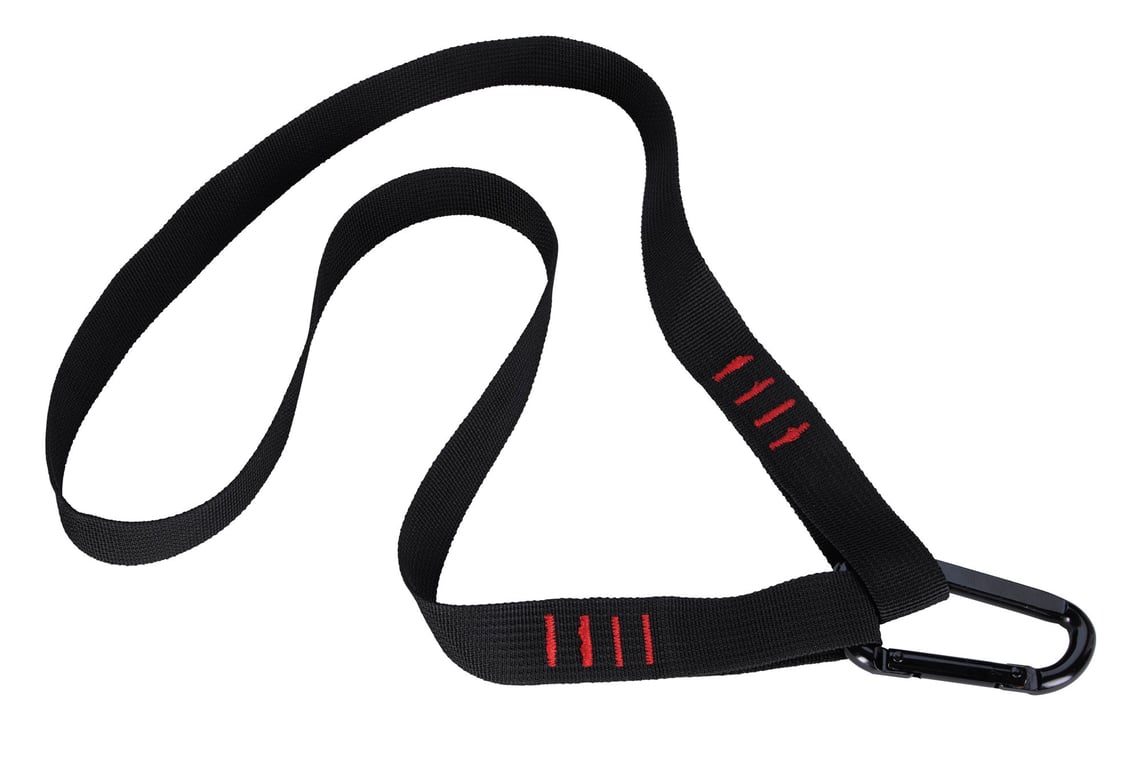 Koozie® Camp Hammock with Carabiners and Tree Straps — view 32