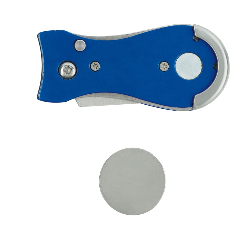 Good Value™ Flip Divot Tool & Ball Marker in Stainless Steel — view 11