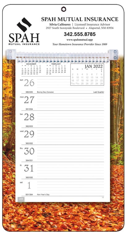 Triumph® Calendars Full-Color Weekly Memo Calendar — view 13