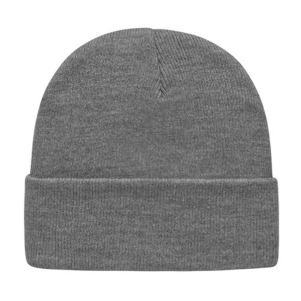 Knit Cap with Cuff — view 15