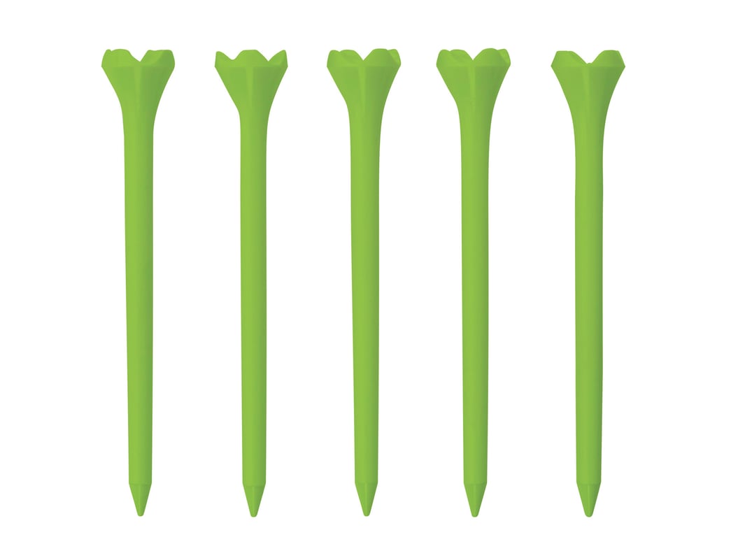 Driver Pak Evolution Golf Tees, 5-Pack — view 19