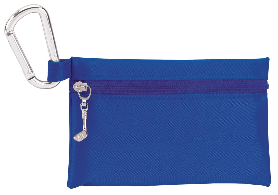 Champion Golf Zipper Pack with Tees, Ball Markers and Divot Tool — view 12