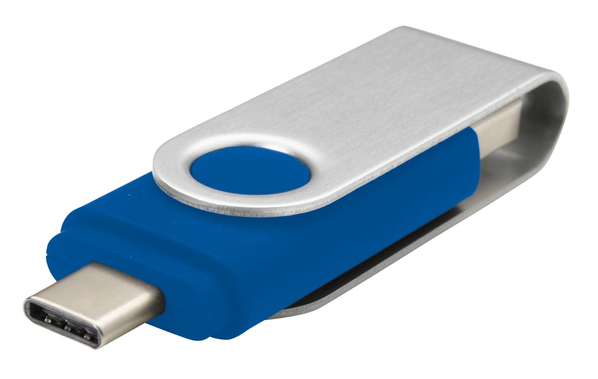 Universal Source® 8 GB On The Go USB 3.0 Flash Drive - Type C — view 16
