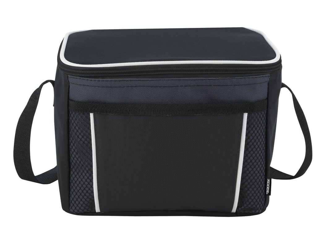 Koozie® Clean Edge Cooler Bag with Zippered Main Compartment — view 20