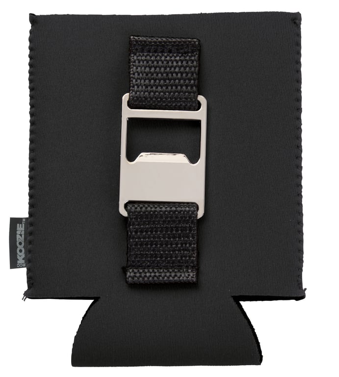 Koozie® Bottle Opener Can/Bottle Cooler — view 46